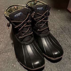 Sperry Boots Womens